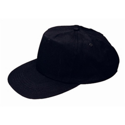 BASEBALL CAP BLACK