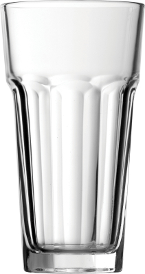 UTOPIA CASABLANCA COOLER HIBALL GLASS 13OZ/365ML