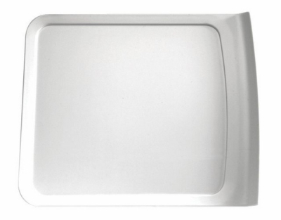 CASCADE LID / PLATTER 32X27X2.4CM/12.66X10.66X1Inch