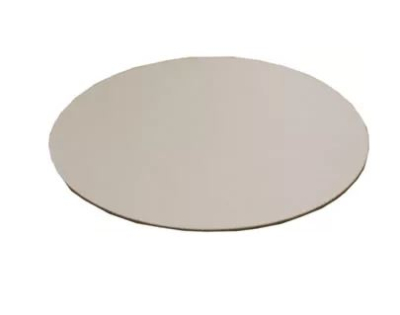 ROUND CAKE BOARD CARD POLYPROPYLENE 10Inch