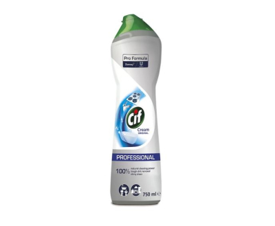 CIF PRO CREAM CLEANER 750ML