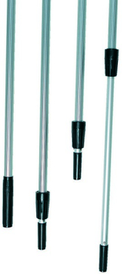 TELESCOPIC POLE 2X0.60M