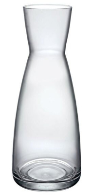 BORMIOLI ROCCO YPSILON CARAFE 1 LITRE CD336