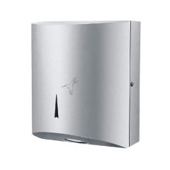 CENTREFEED DISPENSER 10Inch STAINLESS STEEL