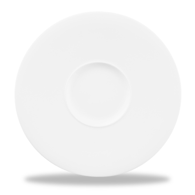 CHURCHILL ALCHEMY FINE CHINA AMBIENCE WIDE RIM PLATE 11Inch