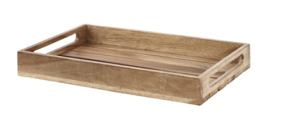 CHURCHILL BUFFETSCAPE SMALL NESTING CRATE WOOD ZCAWRSNC1