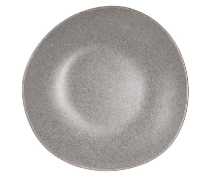 CHURCHILL GRANITE TRACE MELAMINE BOWL 15Inch X2 ZPLOGGL1