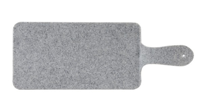 CHURCHILL MELAMINE PADDLE GRANITE 26.6X14CM X4 ZPLHPG1