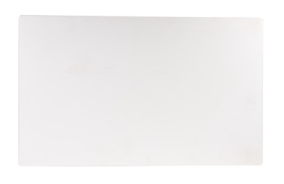 CHURCHILL MELAMINE GN 1/1 TRAY WHITE 53X32.5CM X2 ZPLWGN11