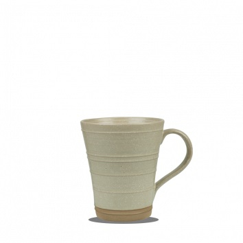 CHURCHILL ART DE CUISINE IGNEOUS NATURAL MUG 12OZ