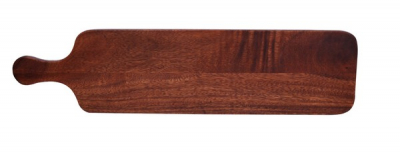 CHURCHILL ART DE CUISINE ACACIA WOOD PADDLE BOARD 23.6X5.8Inch