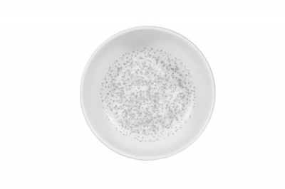 CHURCHILL ART DE CUISINE MENU SHADES CALDERA CHALK WHITE BOWL 9.8Inch