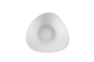 CHURCHILL BAMBOO TRIANGLE BOWL SUPER VIT 21X21CM WHBALB231