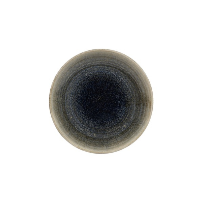 CHURCHILL SUPER VITRIFIED STONECAST AQUEOUS BAYOU COUPE PLATE 8.5Inch