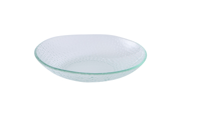 CHURCHILL ISLA GLASS CLEAR BOWL 6 1/2Inch