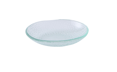 CHURCHILL ISLA GLASS CLEAR BOWL 8 1/4Inch