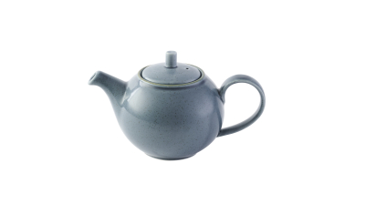 CHURCHILL STONECAST BLUEBERRY BEVERAGE POT 15OZ