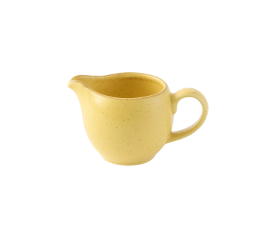 CHURCHILL STONECAST MUSTARD PROFILE JUG 4OZ