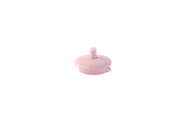 CHURCHILL STONECAST PETAL PINK REPLACEMENT LID 15OZ
