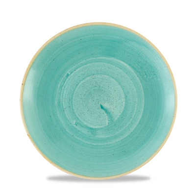 STONECAST MINT COUPE PLATE 21.7CM