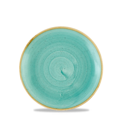 STONECAST MINT COUPE PLATE 16.5CM