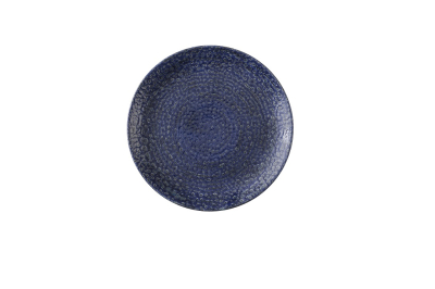 HOMESPUN CHROMA TWILIGHT EVOLVE COUPE PLATE 10.25Inch
