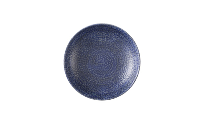 HOMESPUN CHROMA TWILIGHT EVOLVE COUPE BOWL 9.75Inch