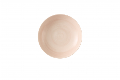 STONECAST CANVAS CORAL EVOLVE COUPE BOWL 9.75Inch