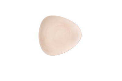 STONECAST CANVAS CORAL LOTUS P LATE 10Inch