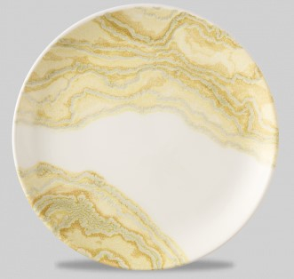 TIDE GOLD EVOLVE COUPE PLATE 1 1.25Inch