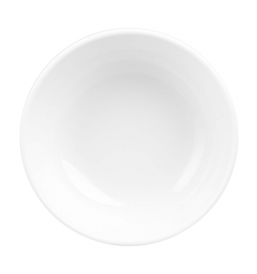 WHITE EVOLVE DEEP COUPE BOWL 7 1/2Inch