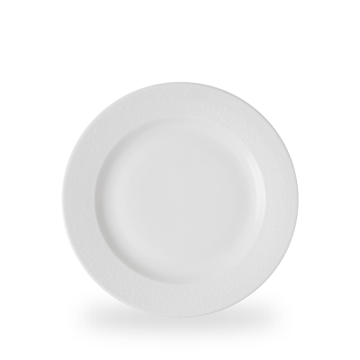 VIANA PROFILE FOOTED PLATE 26.1CM 10 1/4Inch