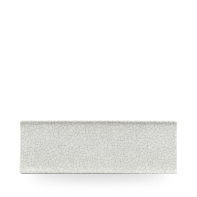 VIANA CHARCOAL GREY TASTING TRAY 32.3CM X 10.5CM