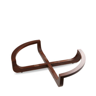 CHURCHILL ART DE CUISINE ACACIA WOOD LARGE TRIVET 16.1X12.2Inch