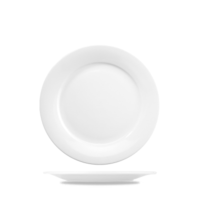 CHURCHILL ART DE CUISINE MENU MID RIM PLATE 6.7Inch