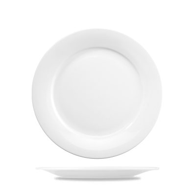 CHURCHILL ART DE CUISINE MENU MID RIM PLATE 9Inch