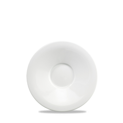 CHURCHILL ART DE CUISINE MENU BROAD RIM SAUCER 6.5Inch