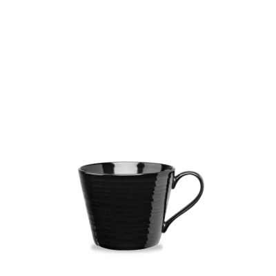 CHURCHILL ART DE CUISINE RUSTICS BLACK SNUG MUG 12.5OZ