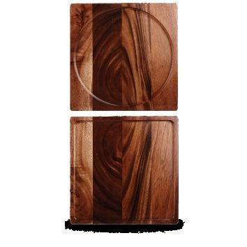 CHURCHILL ART DE CUISINE ACACIA WOOD PRESENTATION BOARD 13.2Inch