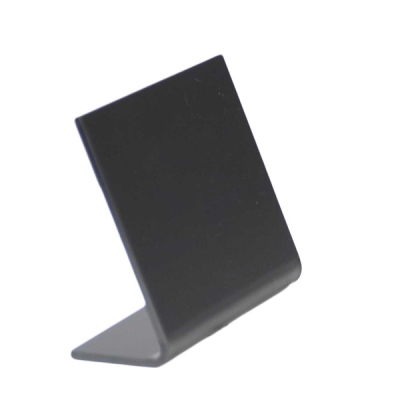 ACRYLIC TABLE CHALK BOARD 7.4X5.2CM