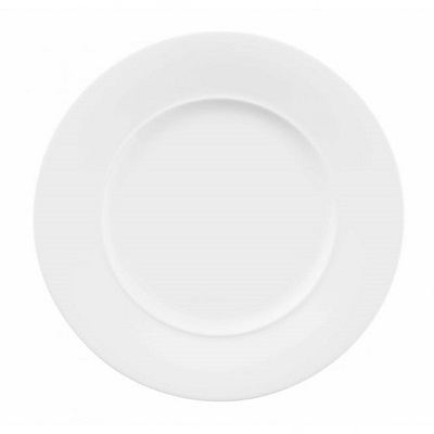 CHURCHILL ALCHEMY FINE CHINA AMBIENCE STANDARD RIM PLATE 12.5Inch