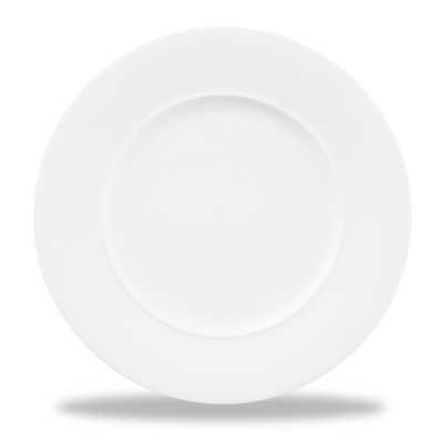 CHURCHILL ALCHEMY FINE CHINA AMBIENCE STANDARD RIM PLATE 11Inch