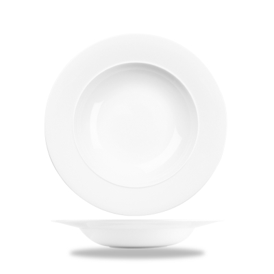 CHURCHILL ALCHEMY FINE CHINA AMBIENCE STANDARD RIM BOWL 10OZ