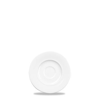 CHURCHILL ALCHEMY FINE CHINA AMBIENCE STANDARD RIM TEA SAUCER 6.5Inch