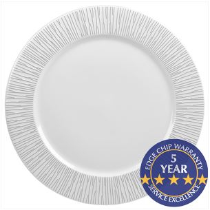 CHURCHILL BAMBOO 21CM 8.25Inch PLATE WHBALP81 FOR HASKINS