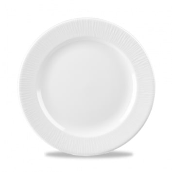 CHURCHILL BAMBOO PLATE 12Inch X12  WHBALP111