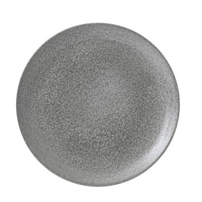 DUDSON EVO ORIGINS NATURAL GREY COUPE PLATE 10.2Inch