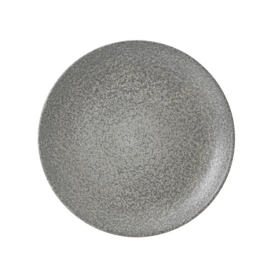 DUDSON EVO ORIGINS NATURAL GREY COUPE PLATE 8.5Inch