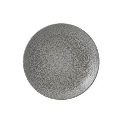 DUDSON EVO ORIGINS NATURAL GREY COUPE PLATE 6.5Inch