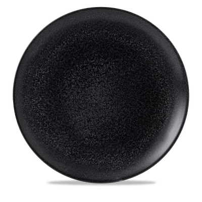 DUDSON EVO ORIGINS MIDNIGHT BLACK COUPE PLATE 11.3Inch